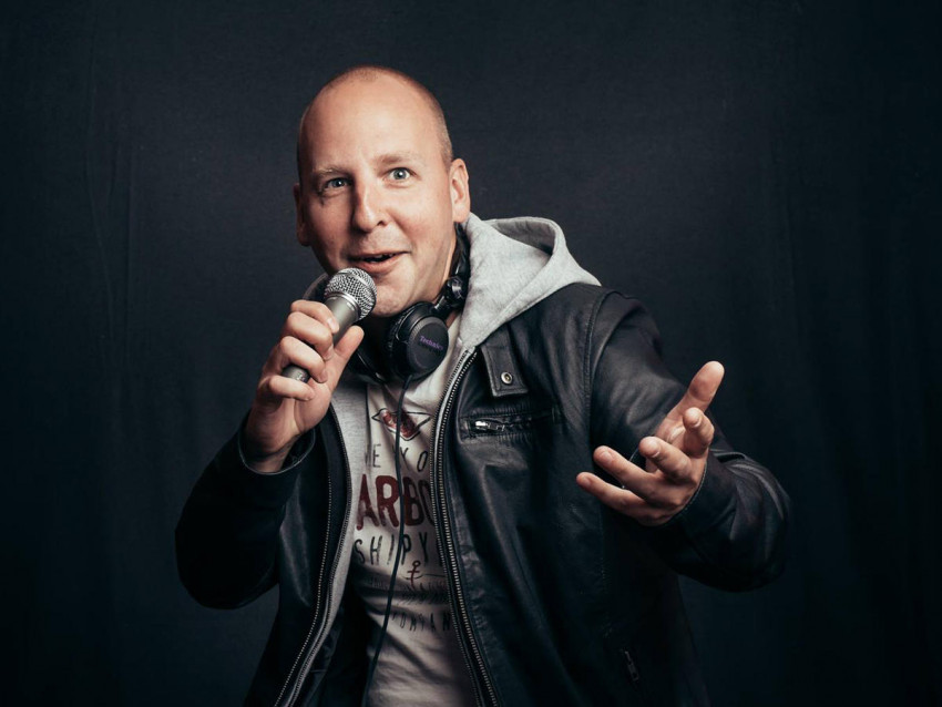 DJ Steve - Professioneller Discockey für alle Events